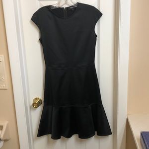 Little black dress